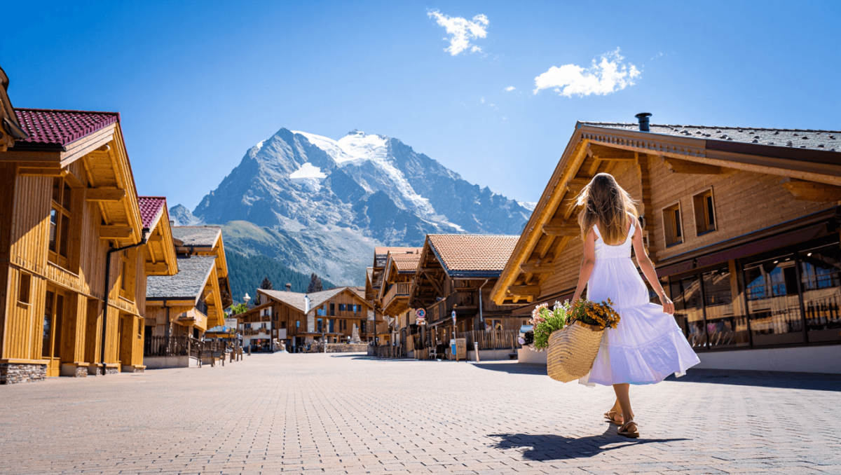Que faire à Megève en été : les incontournables à visiter et les activités à ne pas manquer