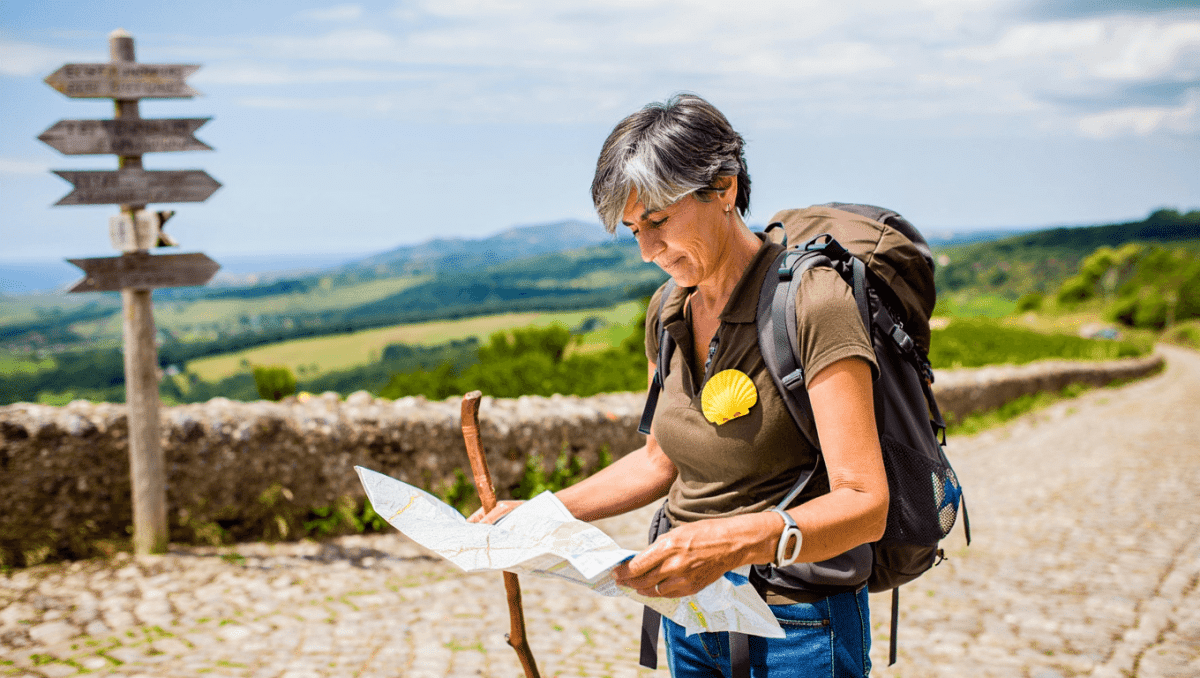 chemins de Compostelle