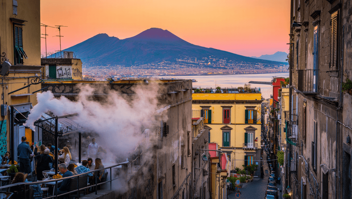 Visiter Naples en 3 jours : itinéraire, conseils pratiques et incontournables à faire
