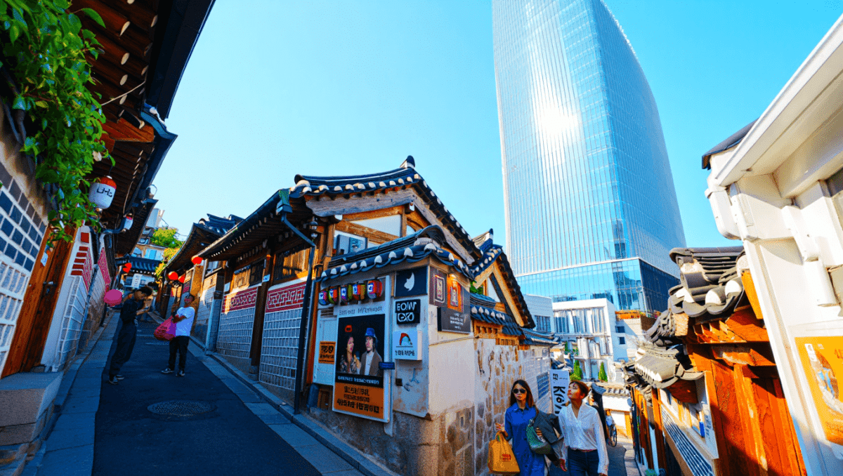 Que faire à Seoul : visiter les incontournables en 5 jours