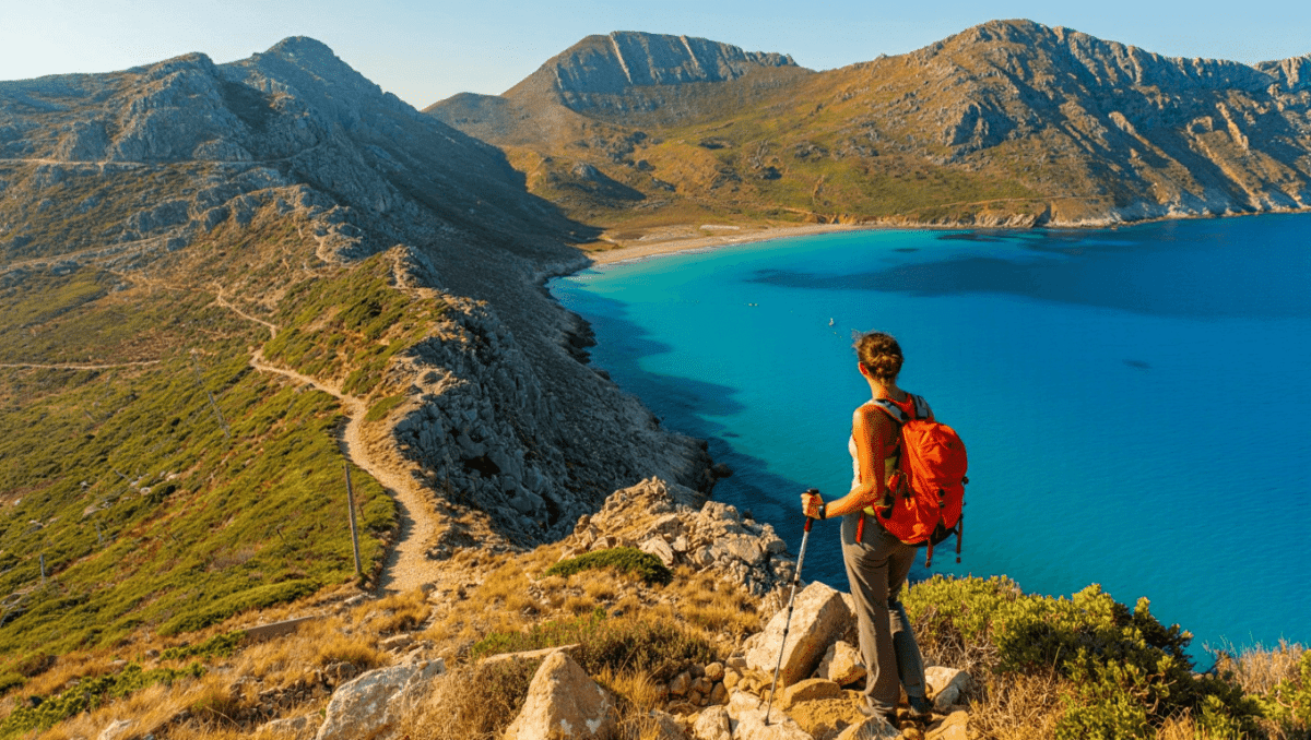 Randonnée en Sardaigne : quelles sont les plus belles randos ? (dans les montagnes et le long de la côte)