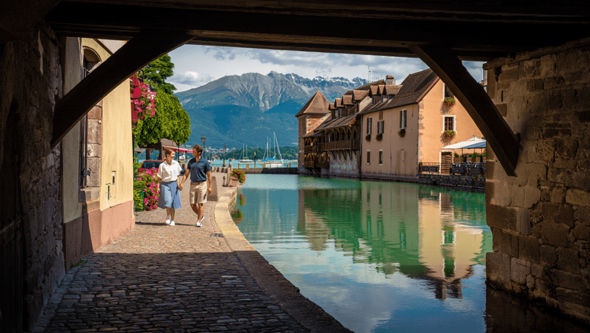 Que faire à Annecy et ses alentours ? mon guide pour visiter les incontournables en 3 jours