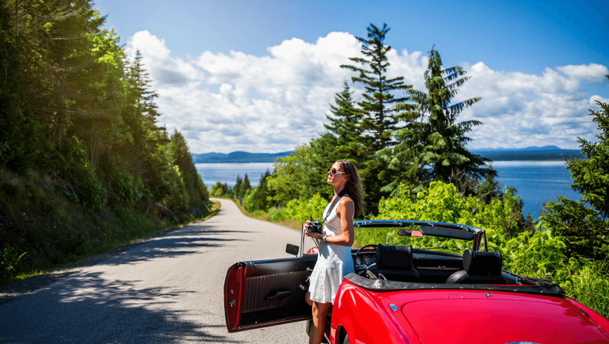 Road trip au Québec en été : que faire ? Itinéraire pour visiter des lieux incontournables au Québec et en Gaspésie