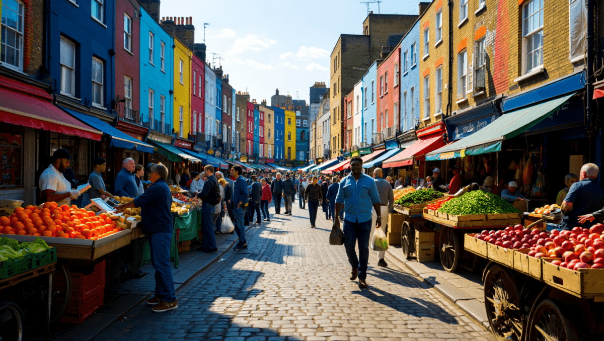Que voir à Londres hors des itinéraires touristiques classiques