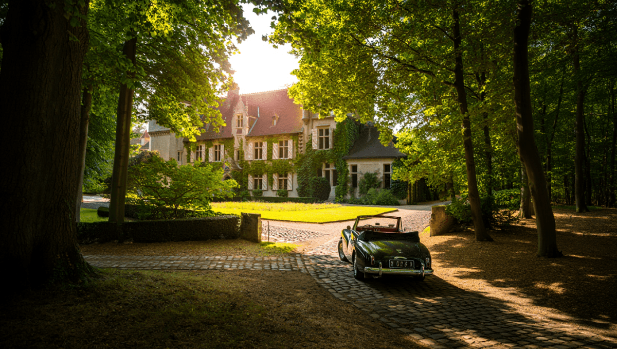Loire Valley Lodges