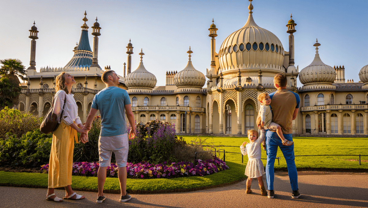 Visiter Brighton le temps d’un week-end : que faire ? Guide et incontournables