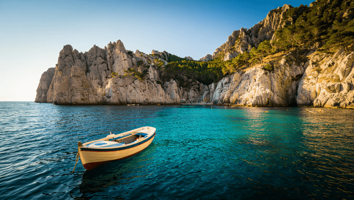 Visiter les Calanques de Cassis : top 5 des plus belles calanques et conseils