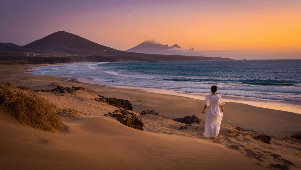 Playa de la Arena