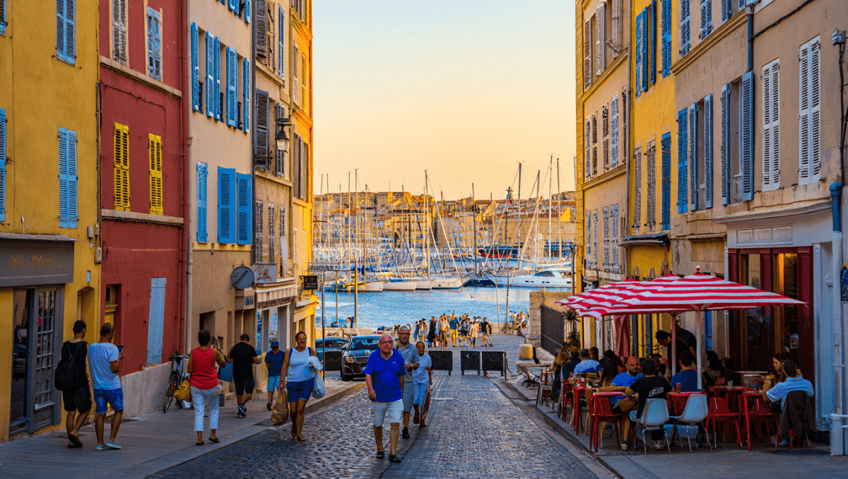 Week-end à Marseille : le guide pratique pour ne rien rater