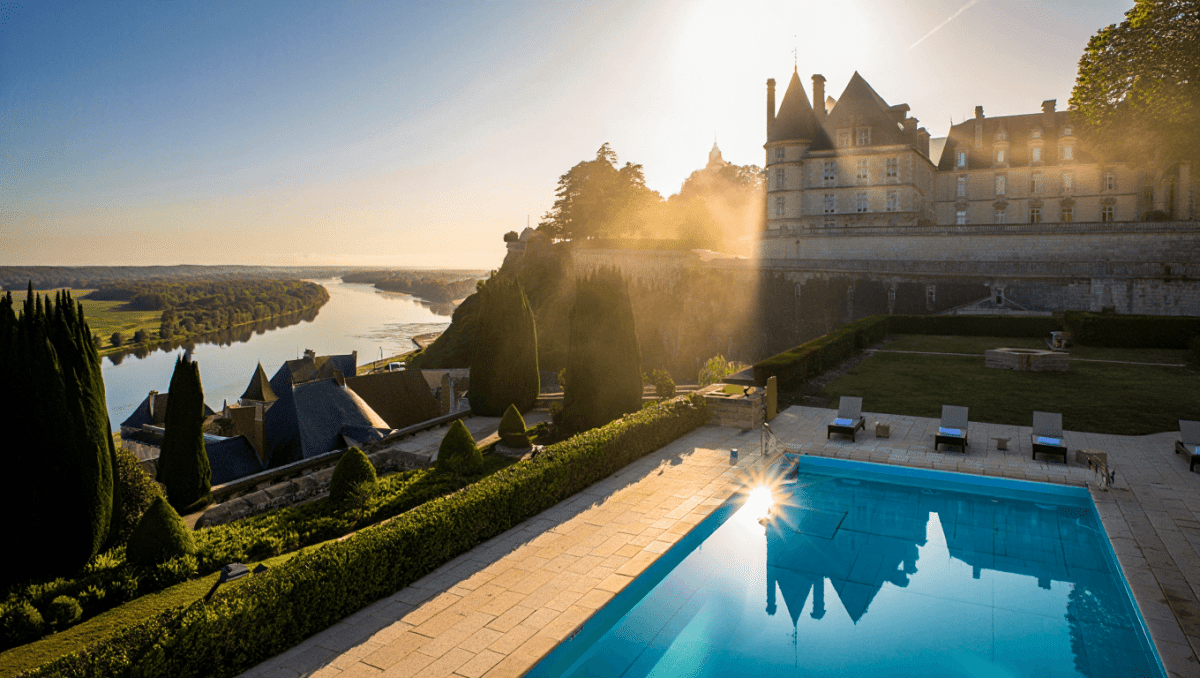 Les Sources de Cheverny