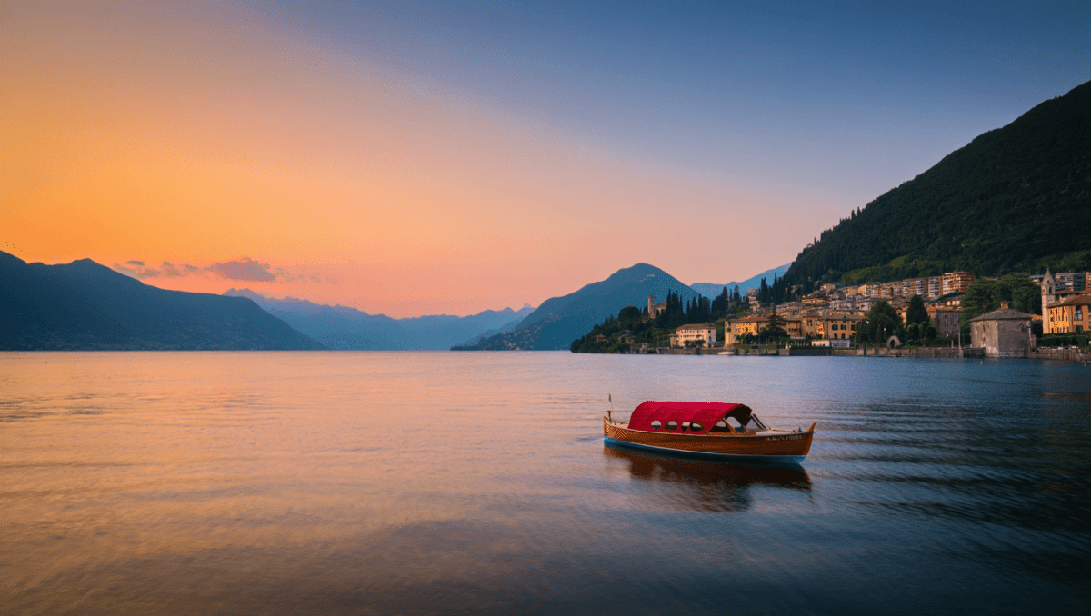 Isola San Giulio - Orta
