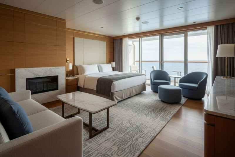 Quelles innovations à découvrir sur une croisière MSC World America ? Allemagne Voyage