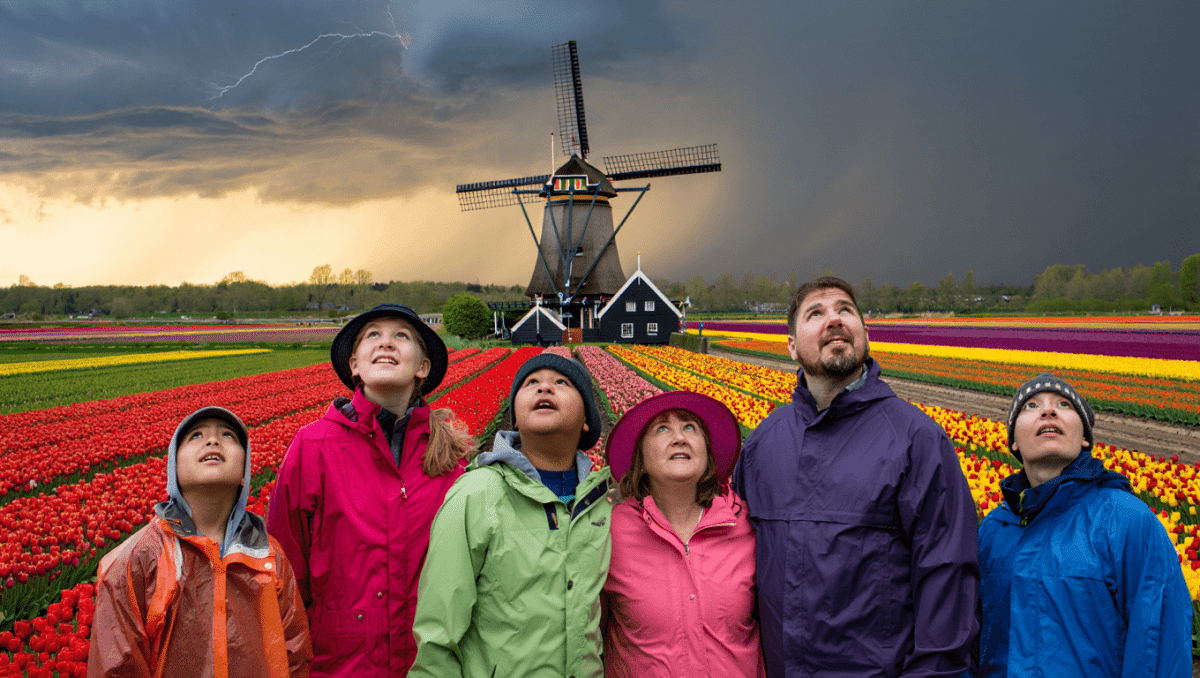 9 idées d'excursions faciles depuis Amsterdam