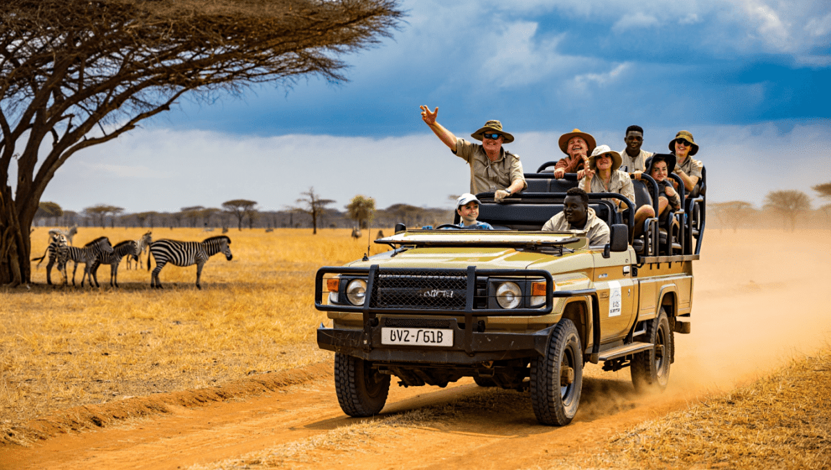Voyage en Ouganda : 2 semaines d’itinéraire, nos safaris, l’observation des gorilles des montagnes et des chimpanzés + conseils pratiques