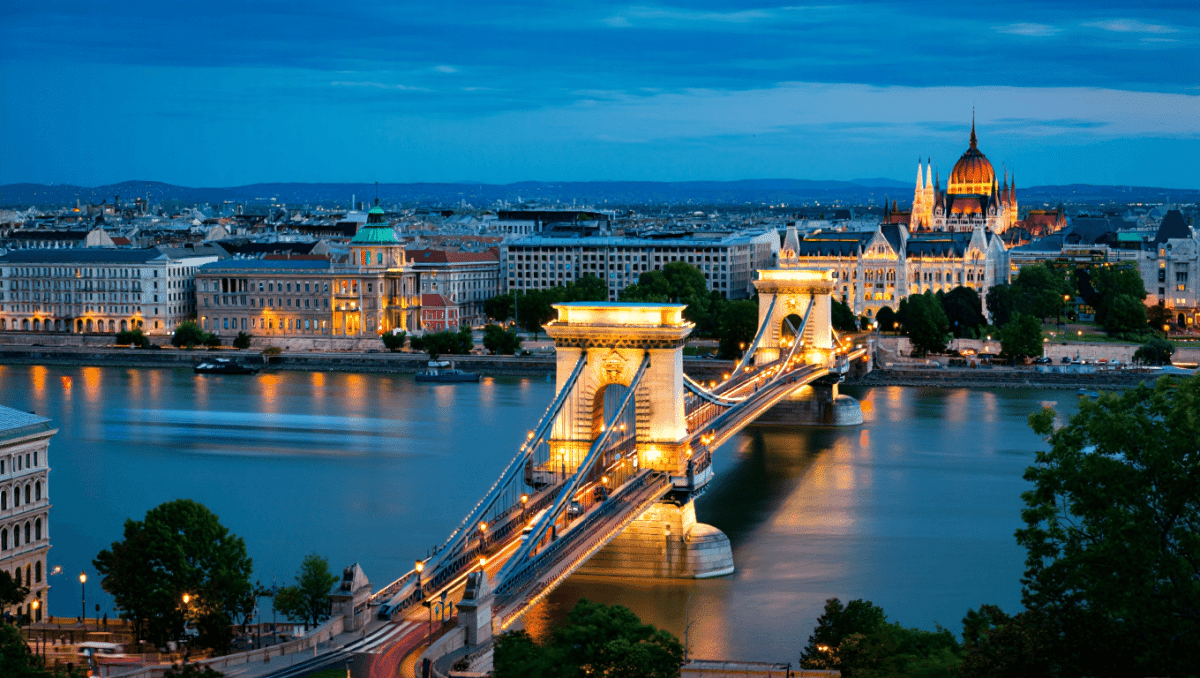 Visiter Budapest en 3 jours : mon itinéraire