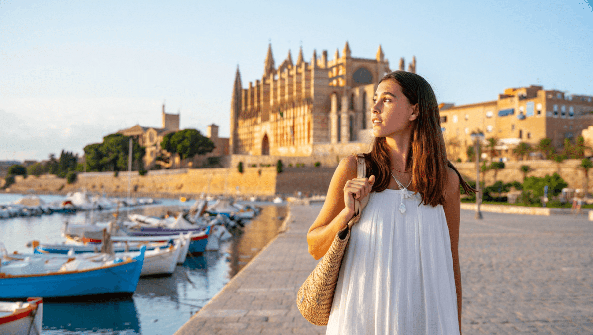 Que faire à Palma de Majorque en une journée
