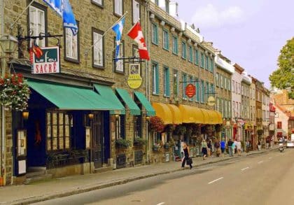 Voyage pas cher au Québec : 5 destinations à découvrir sans se ruiner Allemagne Voyage
