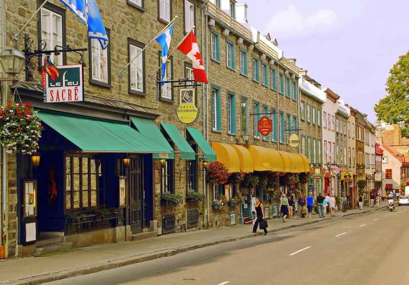 Voyage pas cher au Québec : 5 destinations à découvrir sans se ruiner Allemagne Voyage