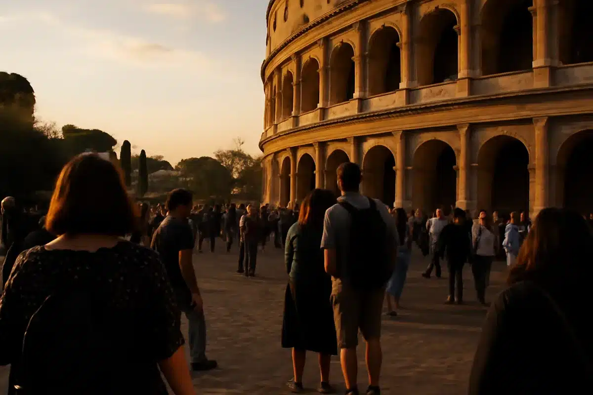 Quels sites incontournables visiter à Rome ? — La sélection des monuments dépendra de votre temps et de vos centres d'intérêt. Plusieurs lieux se détachent néanmoins comme des passages obligés pour comprendre l'âme de la ville.