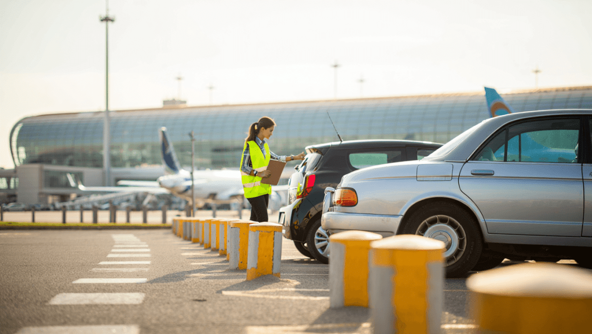 Parking aéroport de Nice : le guide pratique