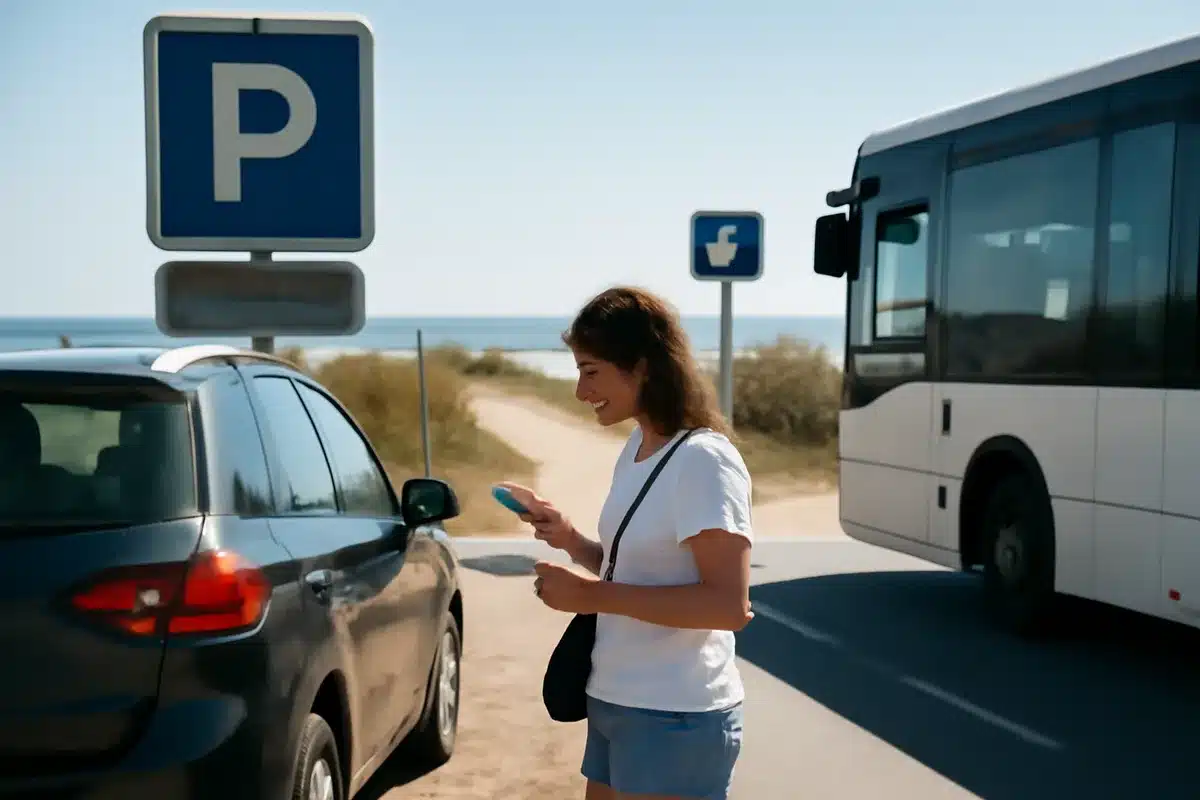 Conseils pratiques pour les trajets — Pensez à vérifier l’accès des parkings près des plages et à anticiper les liaisons en haute saison. Les transports publics peuvent dépanner pour les trajets interurbains, et la location ponctuelle d’un véhicule pour quelques jours