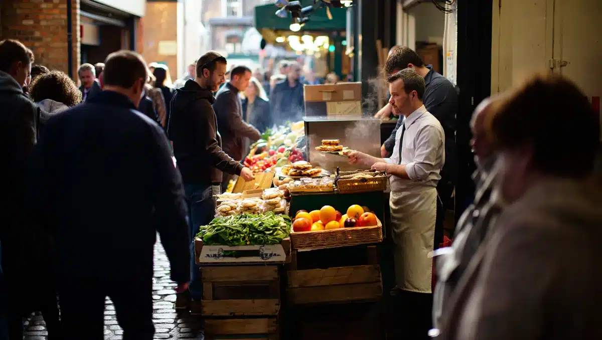 Quels quartiers privilégier pour bien manger à Londres? — Chaque quartier possède sa propre personnalité culinaire. Covent Garden attire pour ses cafés et restaurants élégants, tandis que Borough Market fascine les amateurs de produits frais et de street‑food. Soho et Shoreditch