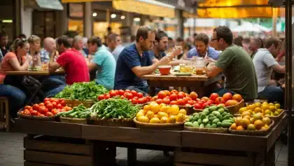 Guide des meilleures adresses pour manger à Londres
