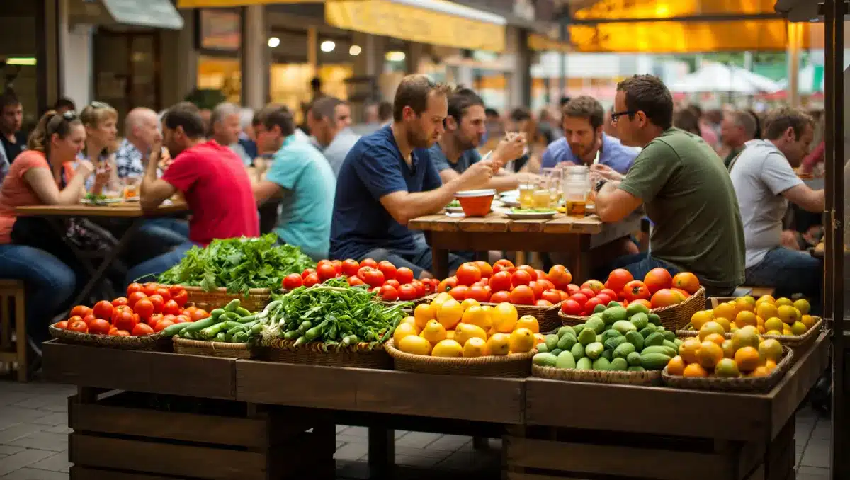 Guide des meilleures adresses pour manger à Londres