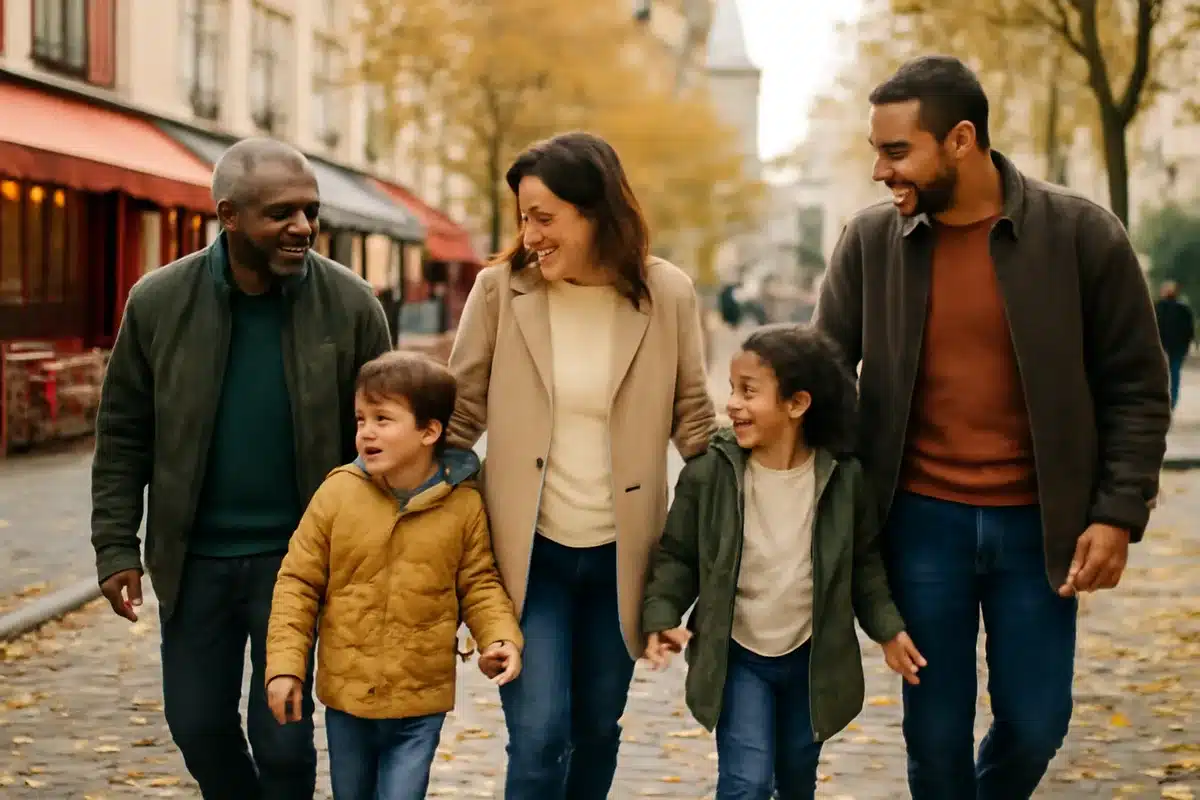 Guide pour visiter Paris en famille : activités, itinéraires et conseils