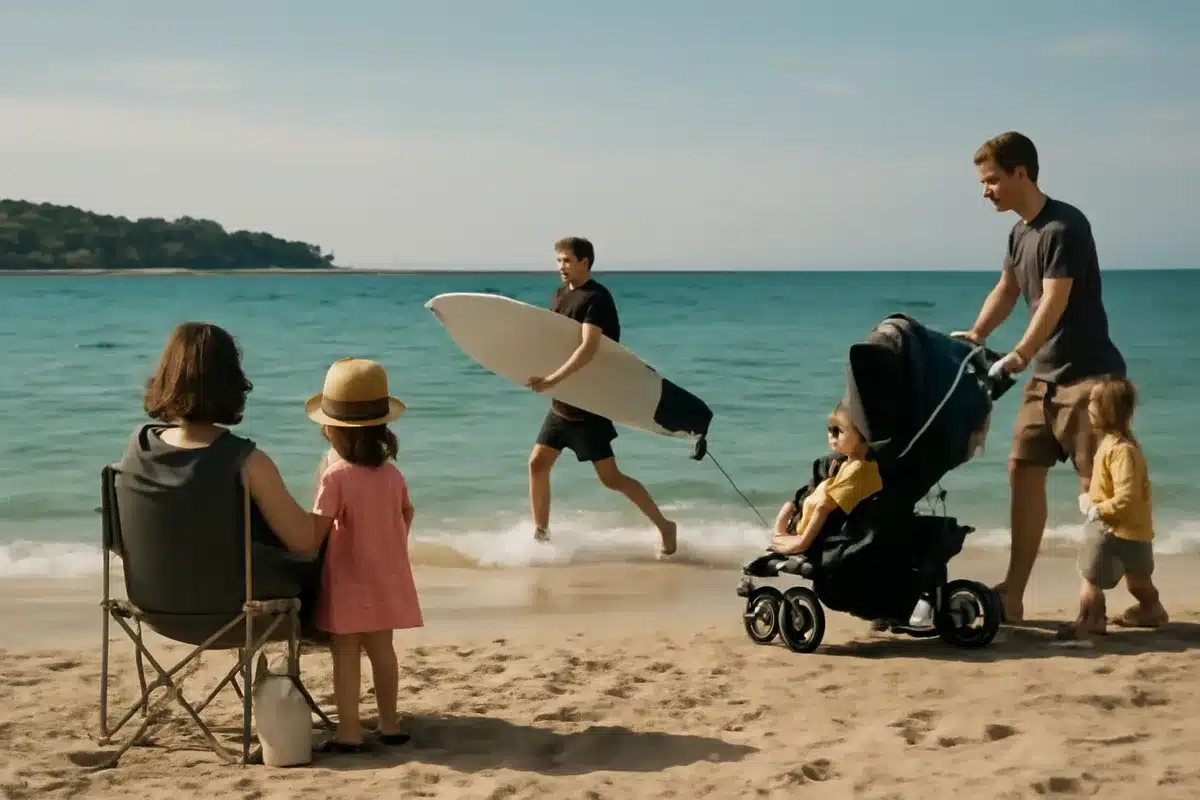 Définir l’ambiance de vos vacances avant de réserver — La première décision qui influence tout le reste est l’ambiance recherchée. Voulez‑vous le calme absolu pour déconnecter, des activités nautiques chaque matin, ou un séjour pensé pour les enfants et la logistique