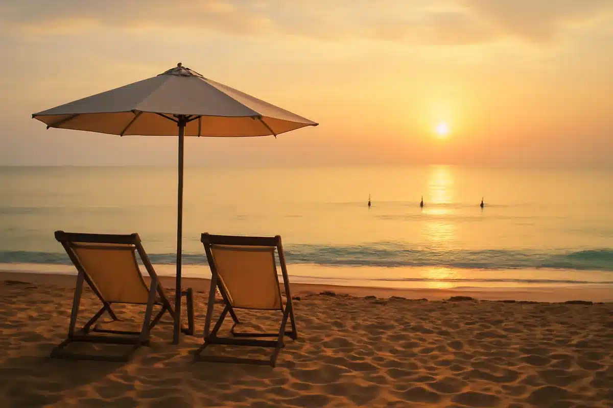 Où profiter du soleil et des plages pour les vacances d'été 2026 ?