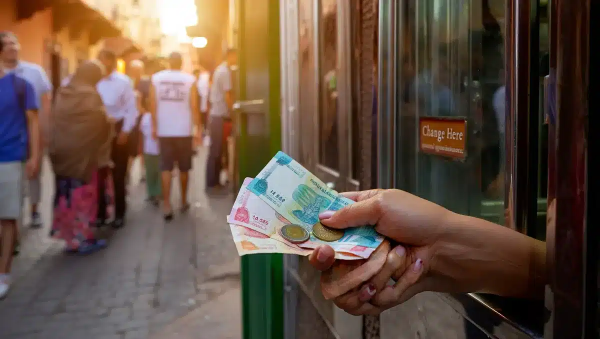 Quelle monnaie emporter et quel budget prévoir? — La devise nationale est le dirham marocain (MAD) et il circule peu hors du pays. Il est donc préférable de retirer ou de changer de l’argent sur place. Les cartes bancaires internationales fonctionnent