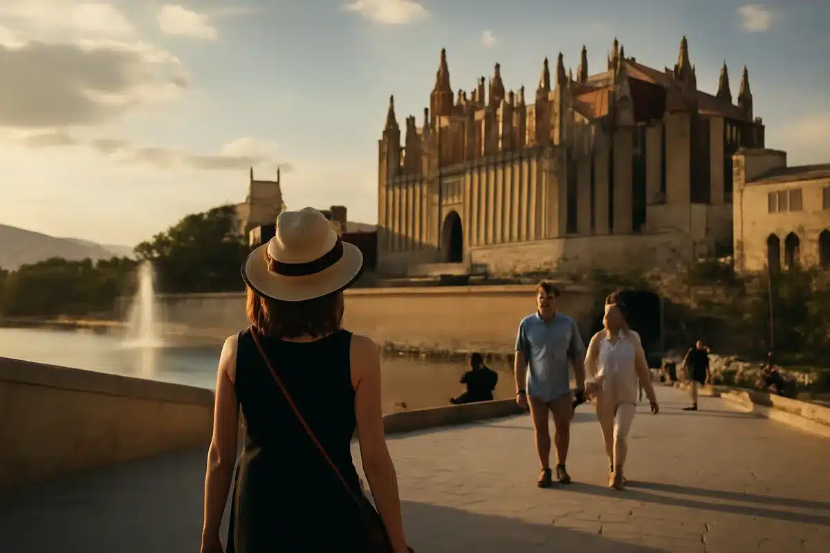 Que voir à Palma de Majorque? — La ville concentre un grand nombre d’attractions accessibles à pied depuis le centre. Entre monuments historiques, musées et points de vue, Palma offre des visites variées pour tous les goûts. Parmi les indispensables, notez