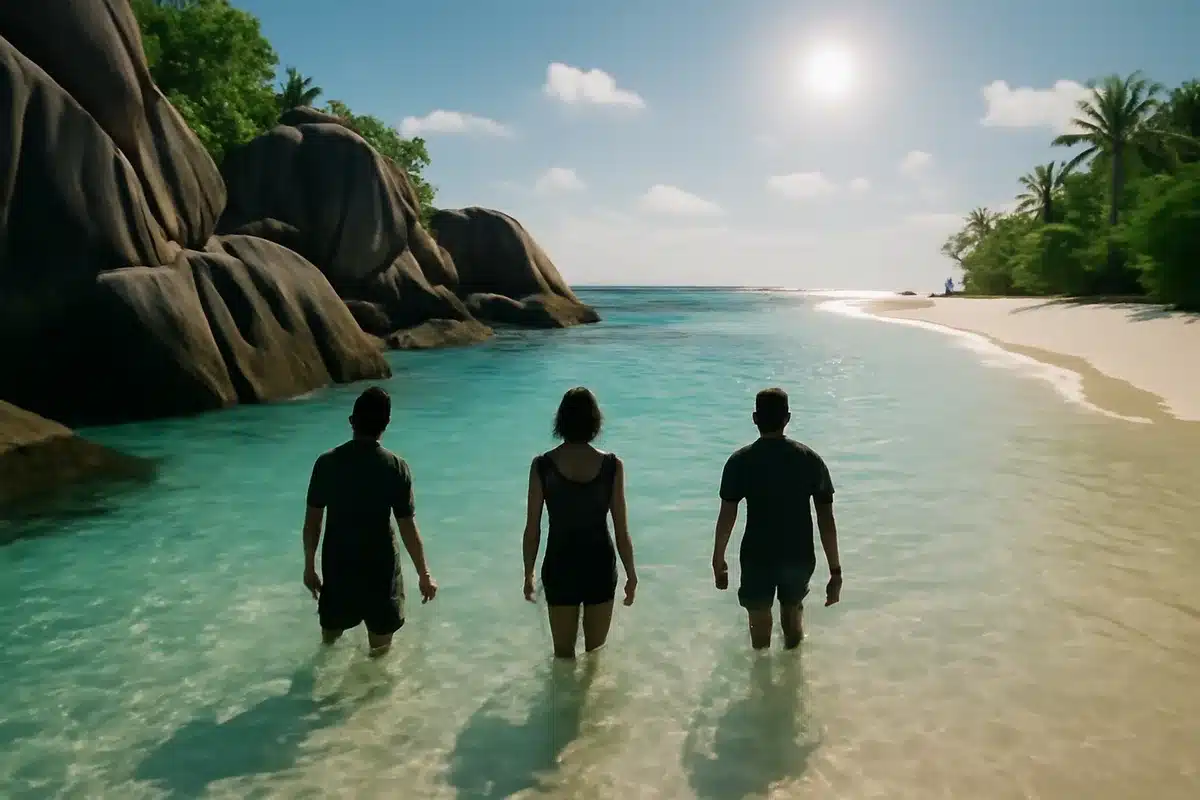 Quelles îles visiter dans l'océan Indien : Maurice, la Réunion, Seychelles ?