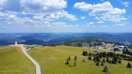 Randonnée en Forêt-Noire : les plus beaux sentiers à portée de l'Alsace Allemagne Voyage