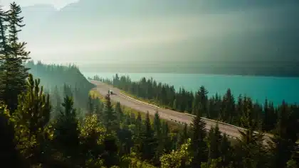 Road trip dans l'ouest canadien : itinéraire de 3 semaines