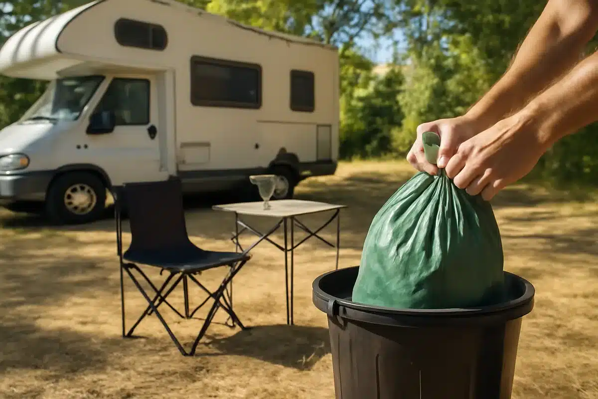 10 conseils pour être un bon voisin en camping-car