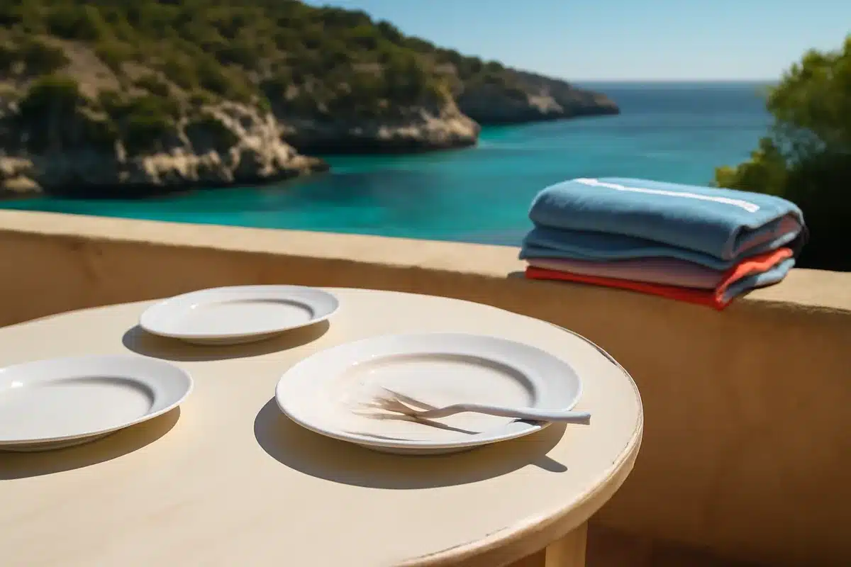 Airbnb en bord de mer à Majorque : guide des locations pieds dans l'eau