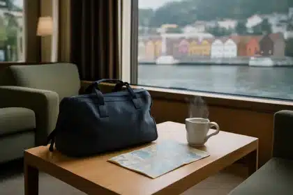 Aurores boréales à Bergen : guide pratique pour voir les paysages féeriques et économiser 300 €