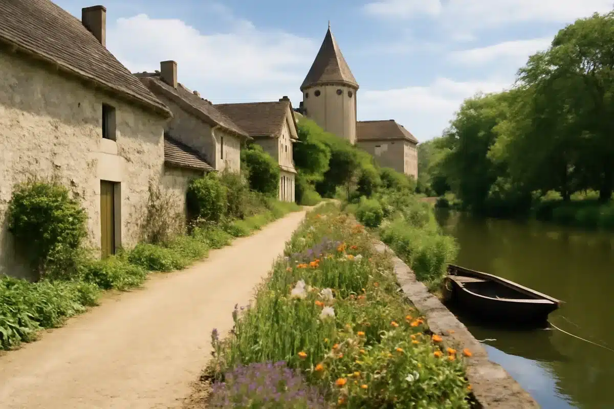 Comment se déconnecter le temps d'un week-end en Eure-et-Loir à 1 h de Paris ?