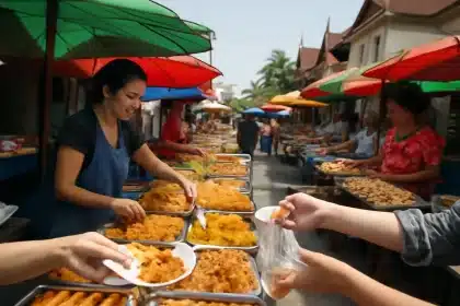 Itinéraire de 4 semaines en Thaïlande : guide complet et conseils pratiques