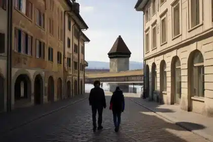 Que visiter à Lucerne en 3 jours lors d'un week-end en Suisse ?