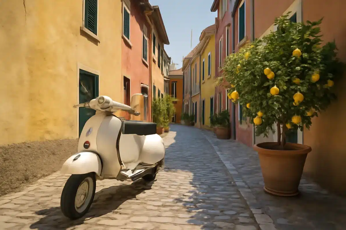 Visiter la côte amalfitaine en Vespa : itinéraire, conseils et bonnes adresses