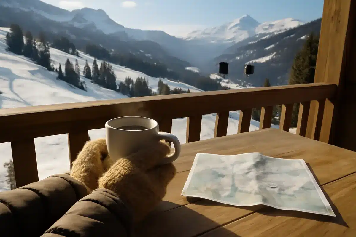 10 idées de séjours dans le Valais cet hiver: ski, randonnées et chalets