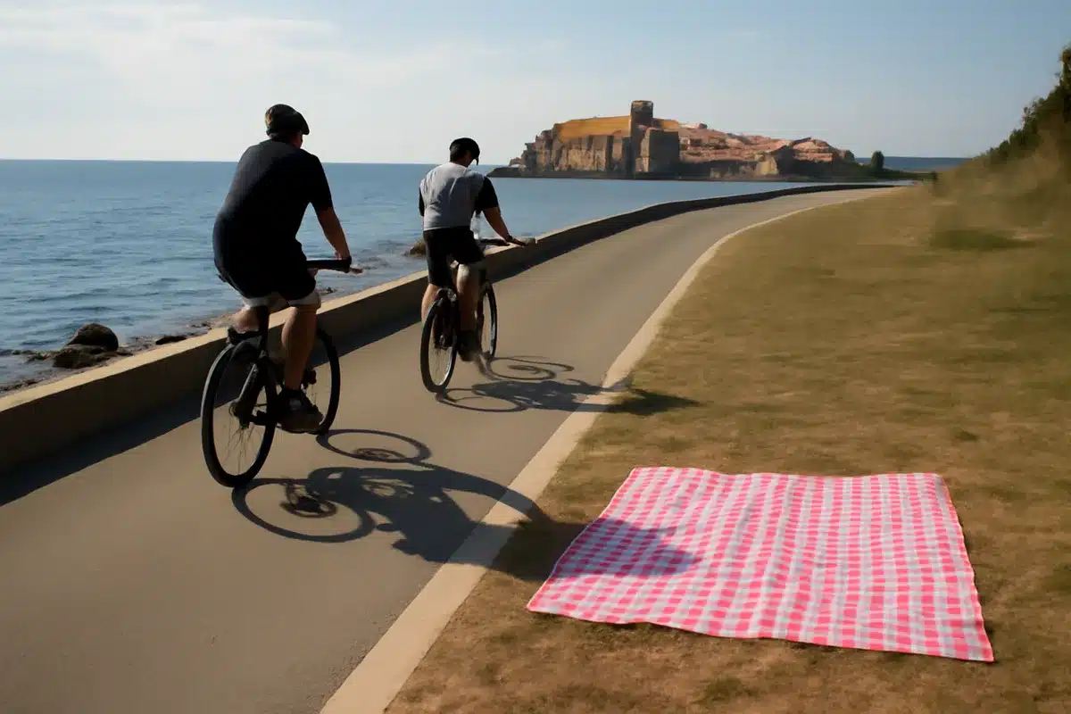 4 idées de séjours à vélo en France