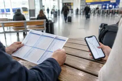 Comment calculer son itinéraire en transports en commun rapidement ?