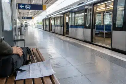 Comment éviter un moment ridicule avec les contrôleurs du métro à Budapest ?