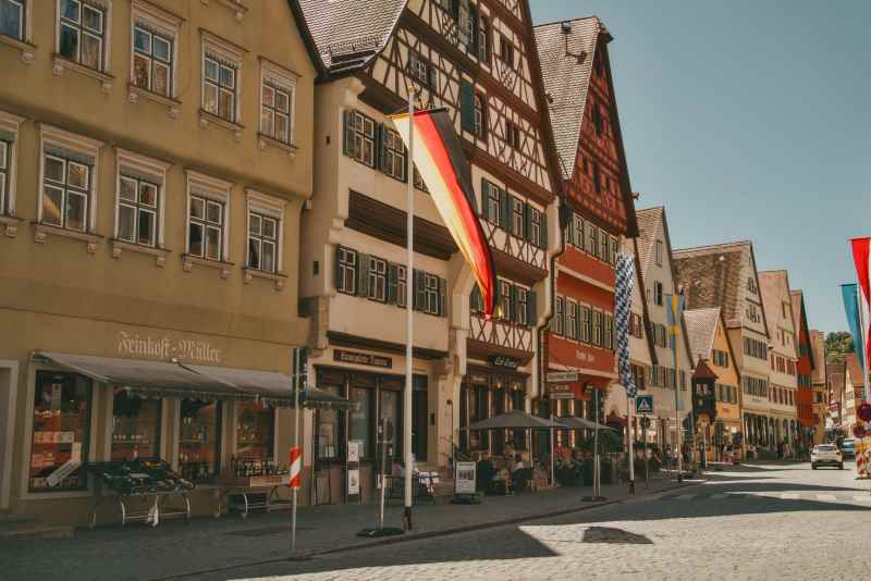 Comment organiser un premier voyage en Allemagne ? Allemagne Voyage