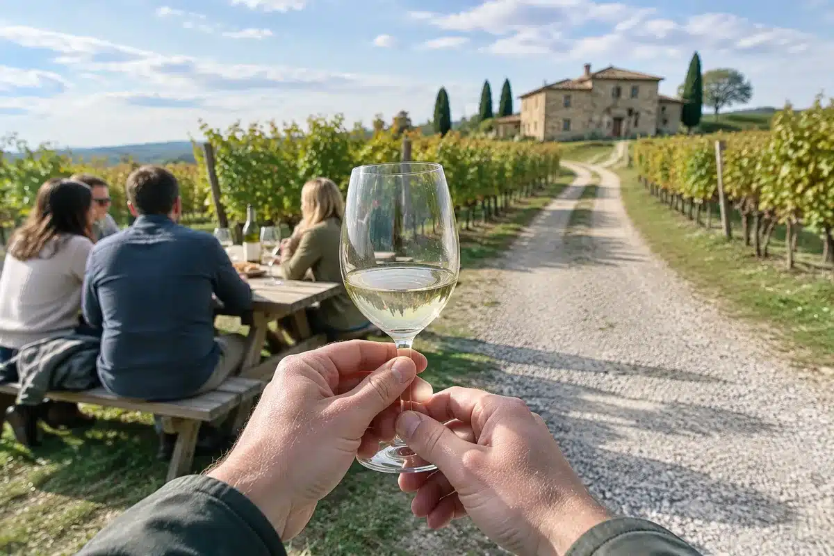 Comment organiser un séjour sur la route des vins du Médoc ?