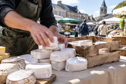 Comment organiser un week-end en Normandie sur la route des fromages AOP?